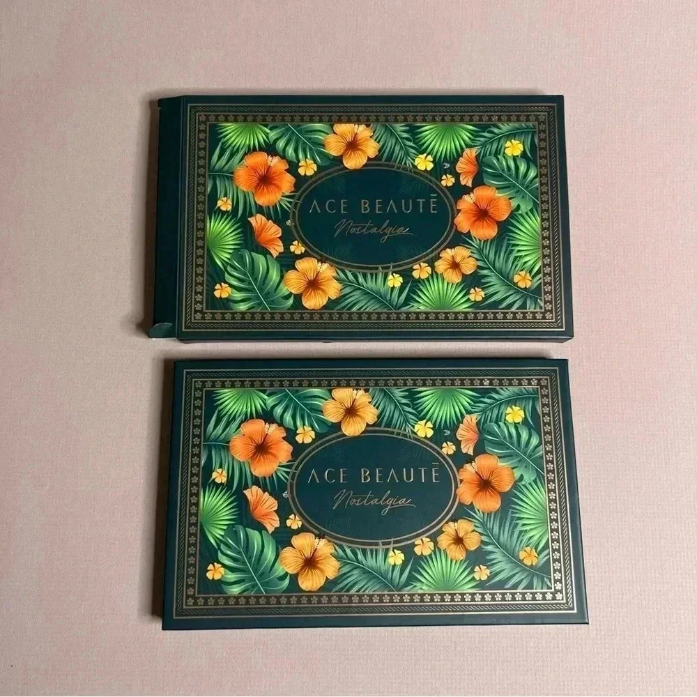 Ace Beaute Nostalgia Palette